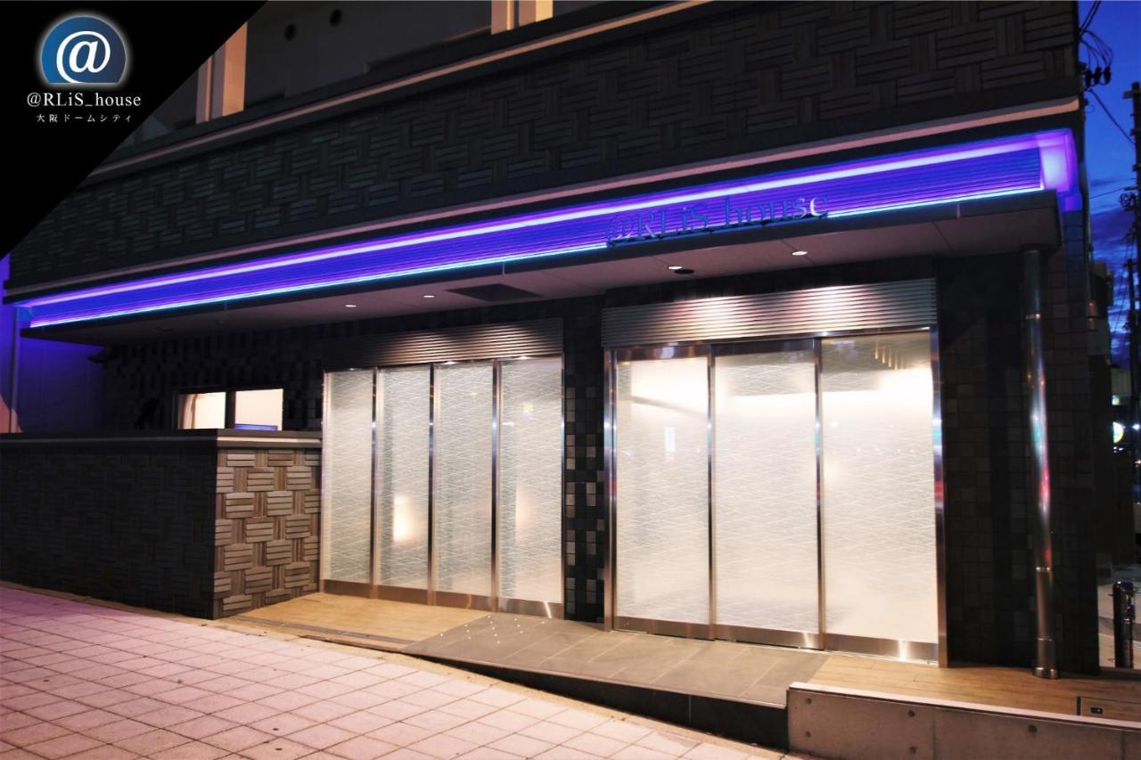 Rlis-House Osaka Dome City - Vacation Stay 10740 Ngoại thất bức ảnh