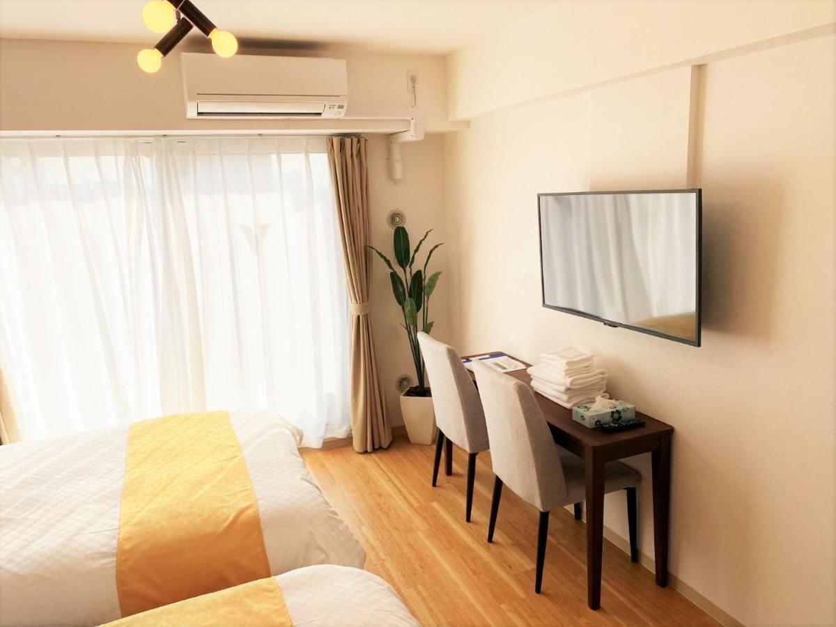 Rlis-House Osaka Dome City - Vacation Stay 10740 Ngoại thất bức ảnh