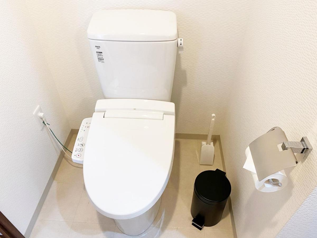 Rlis-House Osaka Dome City - Vacation Stay 10740 Ngoại thất bức ảnh