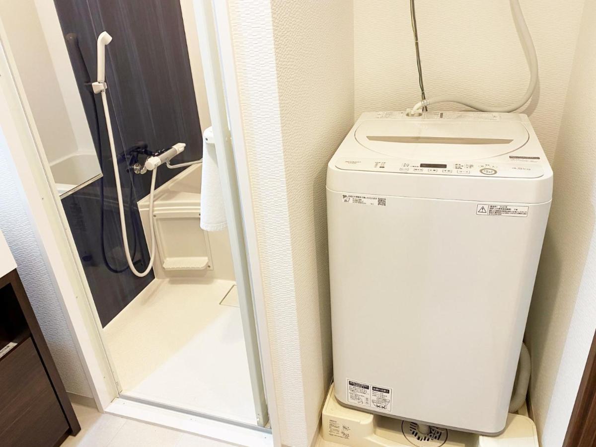 Rlis-House Osaka Dome City - Vacation Stay 10740 Ngoại thất bức ảnh