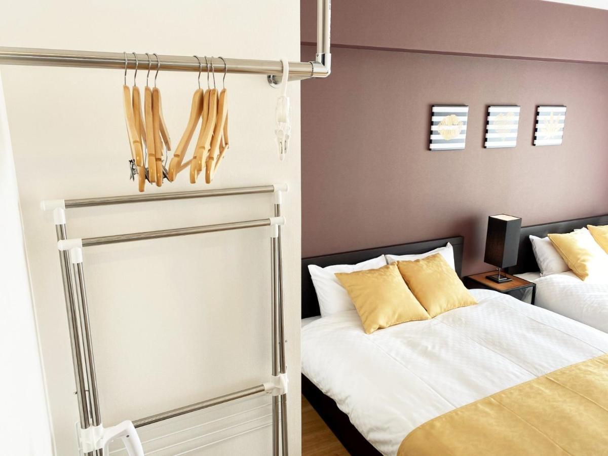 Rlis-House Osaka Dome City - Vacation Stay 10740 Ngoại thất bức ảnh